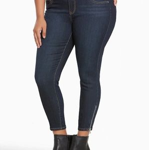 Torrid jeans